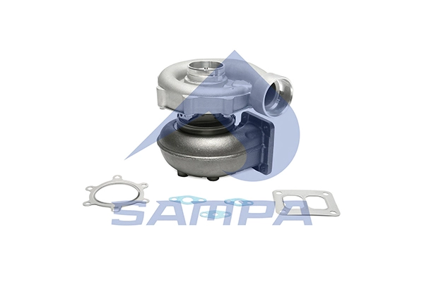 Turbocompresseur, suralimentation SAMPA 036.092