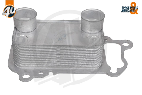 Radiateur d'huile 4U Autoparts 14377BW