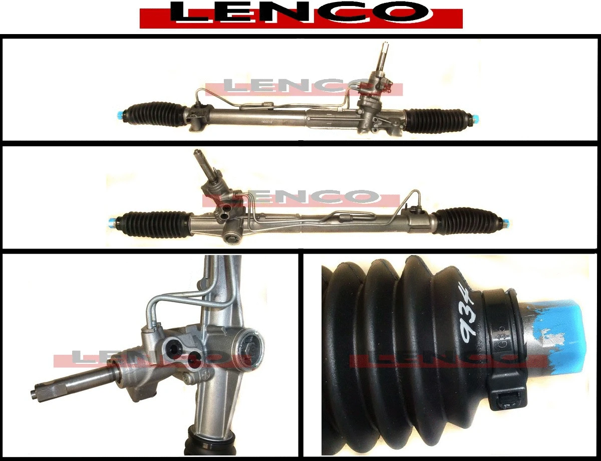 Crémaillère de direction LENCO SGA934L