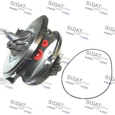 Groupe carter, turbocompresseur AUTOTEAM D7010