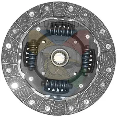 Disque d'embrayage CLUTCHNUS SEF10