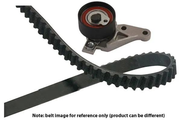 Kit de courroie crantée KAVO PARTS DKT-4512