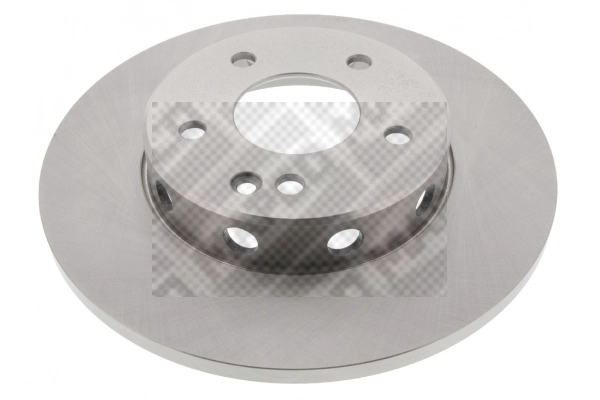 Disque de frein MAPCO 15752
