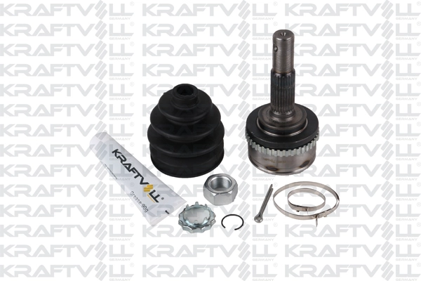 Jeu de joints, arbre de transmission KRAFTVOLL GERMANY 01020241