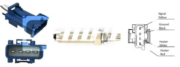 Sonde lambda LEMARK LLB047
