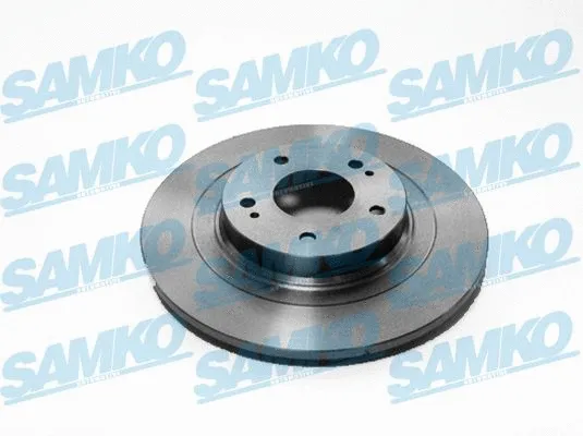 Disque de frein SAMKO C1025P