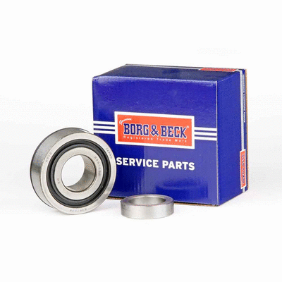 Kit de roulements de roue BORG & BECK BWK1321