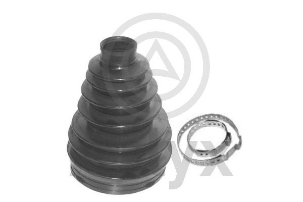 Jeu de joints-soufflets, arbre de commande Aslyx AS-200532