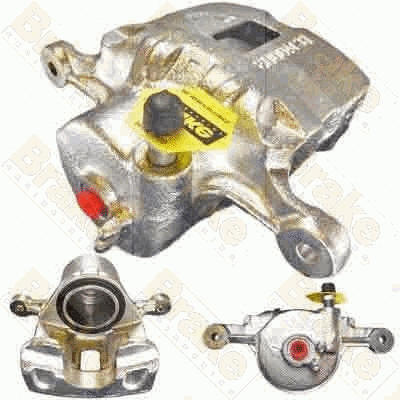 Étrier de frein Brake ENGINEERING CA1698R
