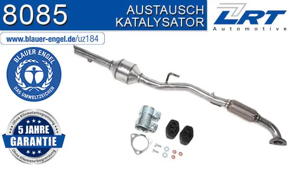 Catalyseur LRT 8085