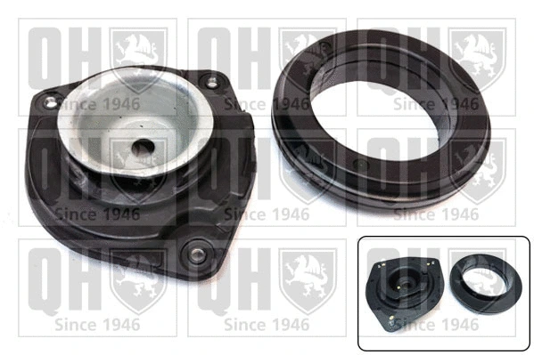 Kit de réparation, coupelle de suspension QUINTON HAZELL EMA4834