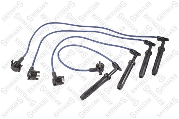Kit de câbles d'allumage STELLOX 10-38066-SX