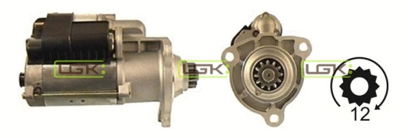 Démarreur LGK 331871