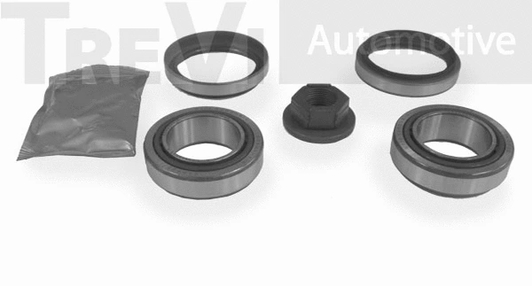 Kit de roulements de roue TREVI AUTOMOTIVE WB1588