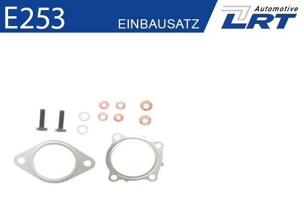 Kit d'assemblage, catalyseur LRT E253