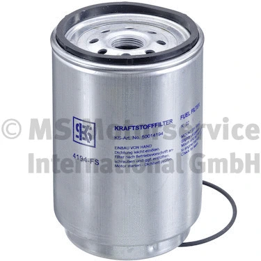Filtre à carburant KOLBENSCHMIDT 50014194