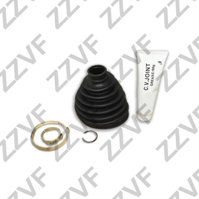 Joint-soufflet, arbre de commande ZZVF ZVP47KT
