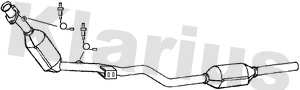 Catalyseur KLARIUS 322485
