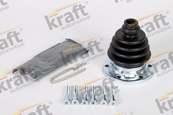 Jeu de joints-soufflets, arbre de commande KRAFT AUTOMOTIVE 4410680