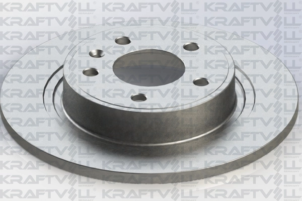 Disque de frein KRAFTVOLL GERMANY 07040781