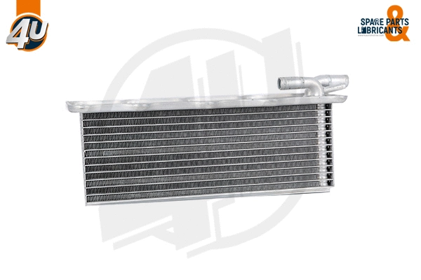 Refroidisseur d'air de suralimentation 4U Autoparts 14219VV