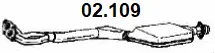 Catalyseur NOVAK 02.109