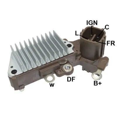 Régulateur d'alternateur GAUSS GA891