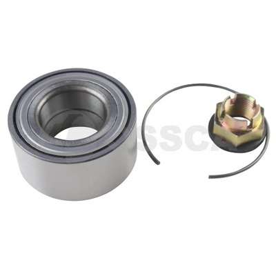 Kit de roulements de roue OSSCA 17050