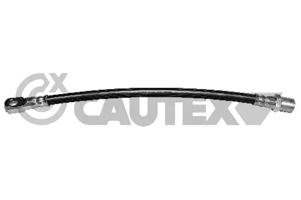 Flexible de frein CAUTEX 461251