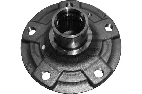 Moyeu de roue Metalcaucho 90395