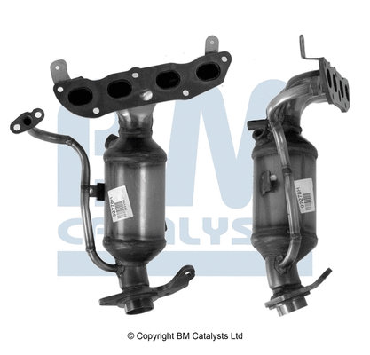 Catalyseur BM CATALYSTS BM92278H