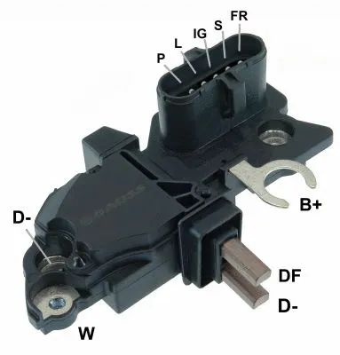 Régulateur d'alternateur GAUSS GA297