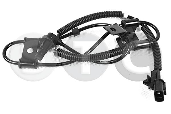 Capteur, vitesse de roue STC T450253