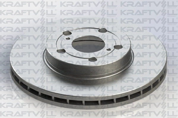 Disque de frein KRAFTVOLL GERMANY 07040194