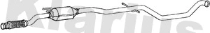 Catalyseur KLARIUS 312041