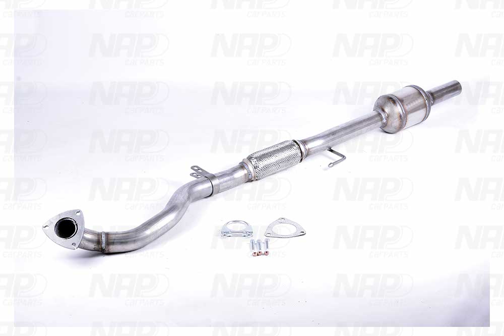 Catalyseur NAP carPARTS CAK10847