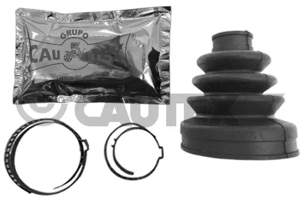 Jeu de joints-soufflets, arbre de commande CAUTEX 230018