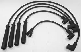 Kit de câbles d'allumage EUROCABLE EC-4434