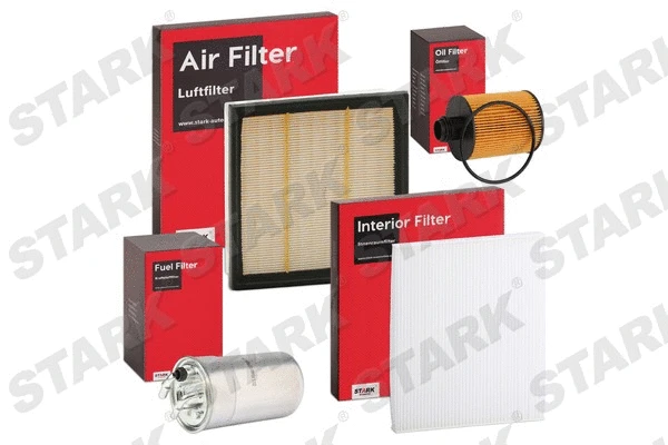 Kit de filtres Stark SKFS-188107685