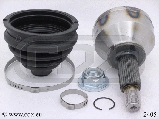 Jeu de joints, arbre de transmission CDX 2405