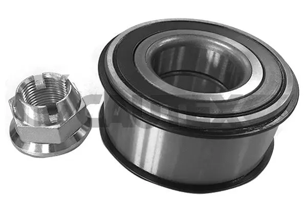 Kit de roulements de roue CAUTEX 021433