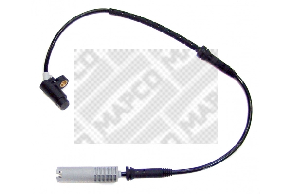 Capteur, vitesse de roue MAPCO 86668