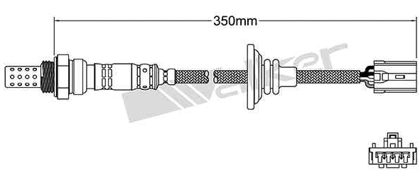 Sonde lambda VEGAZ GmbH ULS-782