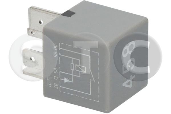 Minuterie multifonctions STC T432867