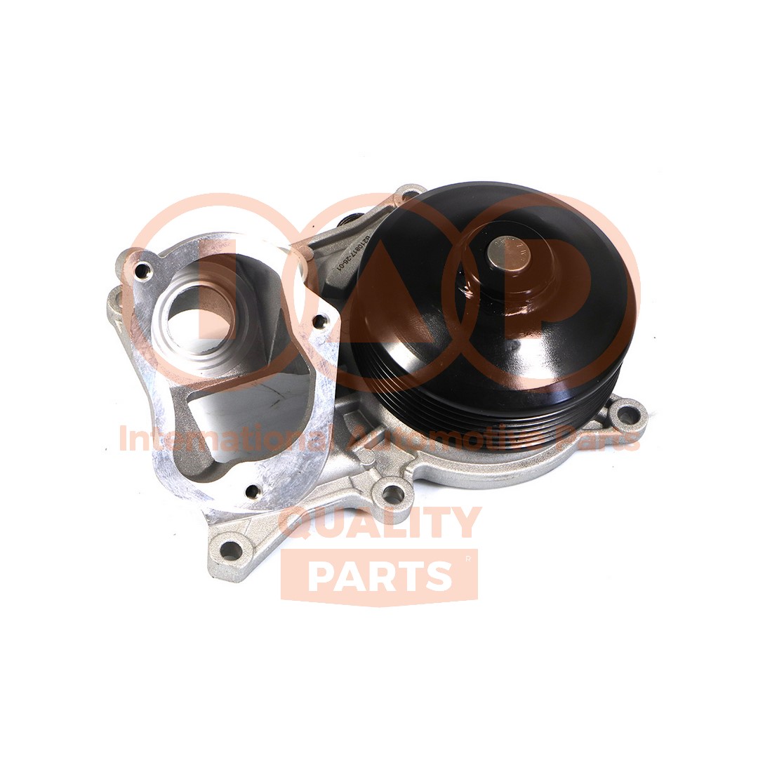 Pompe à eau, refroidissement du moteur IAP QUALITY PARTS 150-51030