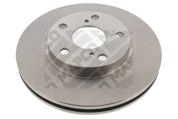 Disque de frein MAPCO 25224