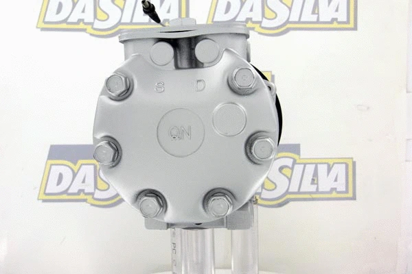 Compresseur, climatisation DA SILVA FC3471
