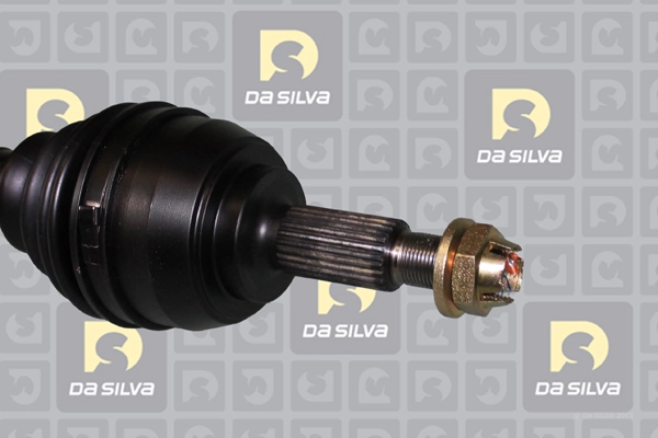 Arbre de transmission DA SILVA 4549T