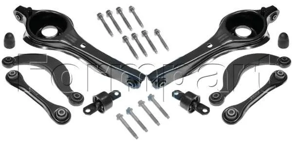 Jeu de bras, suspension de roue FORMPART 1588009