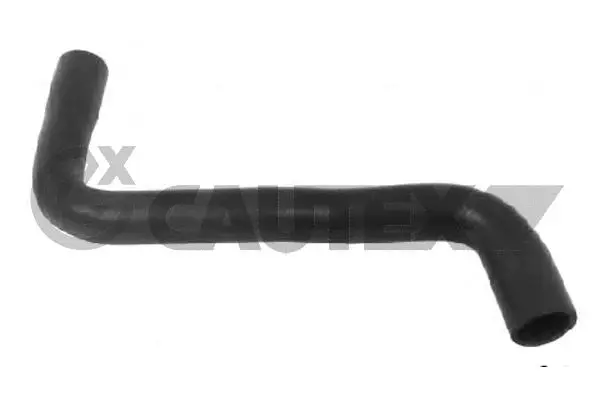 Durite de radiateur CAUTEX 026519